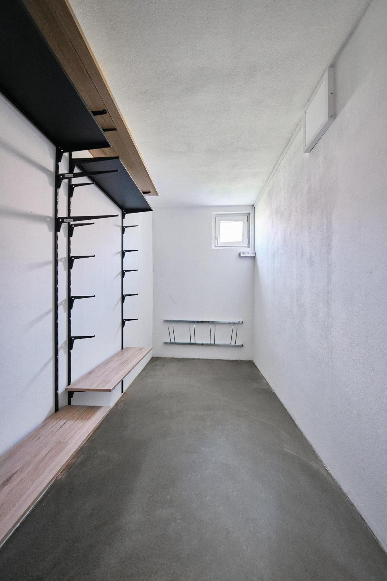 Apartman U Lipna-Frymburk 5 Exterior photo